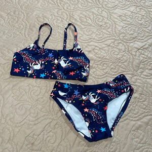 Cute Girl’s Bikini